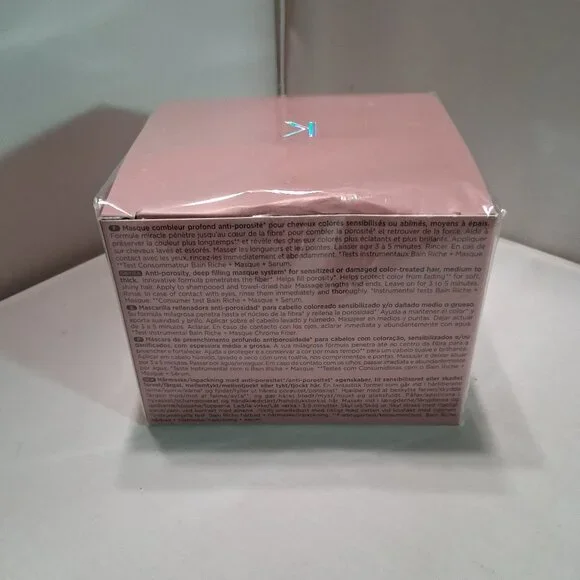 Kérastase Chroma Absolu Masque Chroma Filler 200ml 6.76floz - Picture 4 of 5